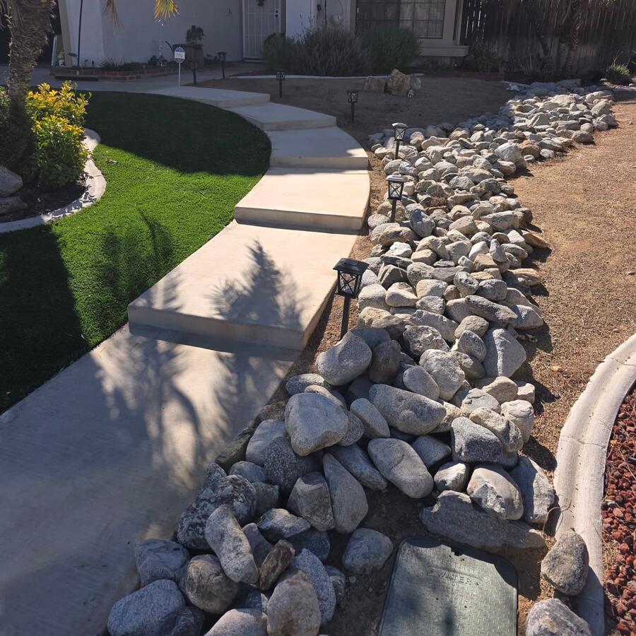 Landscape lighting